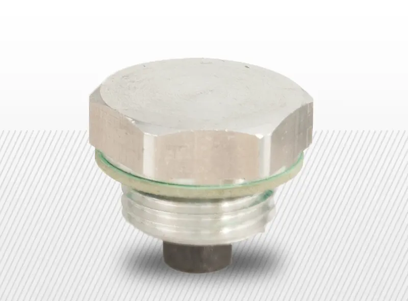 Uzáverová zátka s magnetom