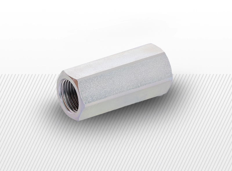 Teleso protipádového ventilu s vnútorným závitom