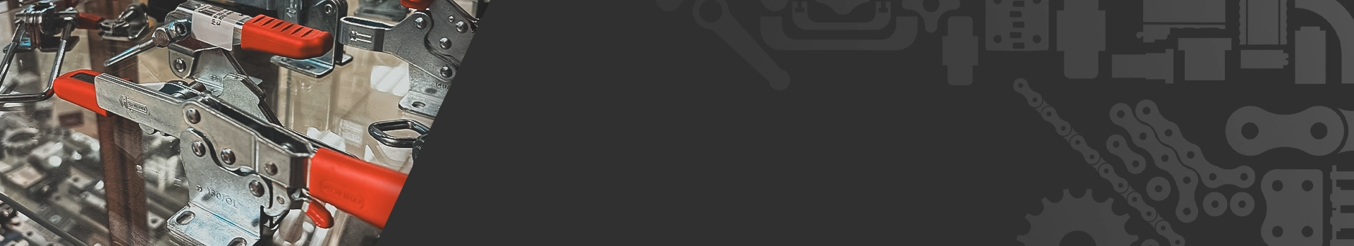 RÝCHLOUPÍNAČE, SKLÁPACIE ZÁMKY