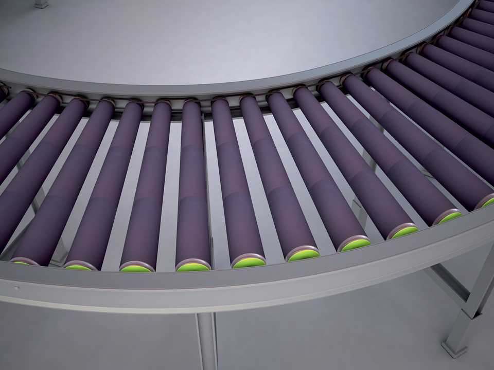 Optibelt Conveyor Power